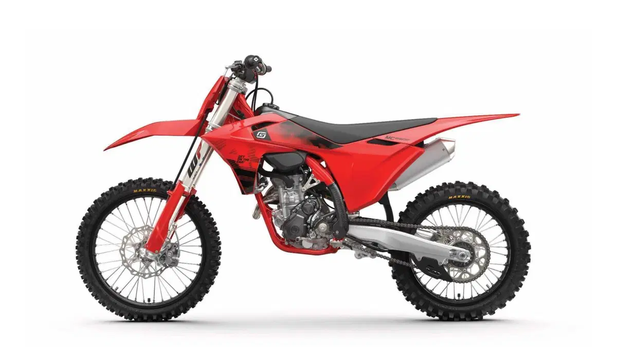 GASGAS MC 250 F MC 250 F (2026 - 27) (5)