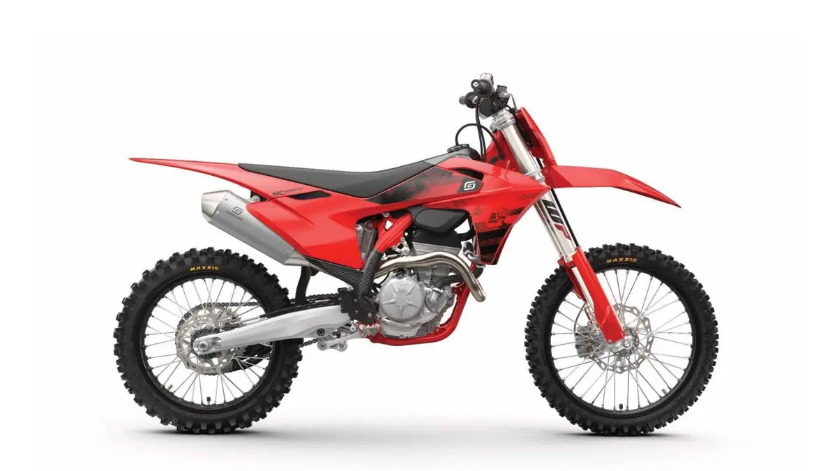 GASGAS MC 250 F MC 250 F (2026 - 27) (2)