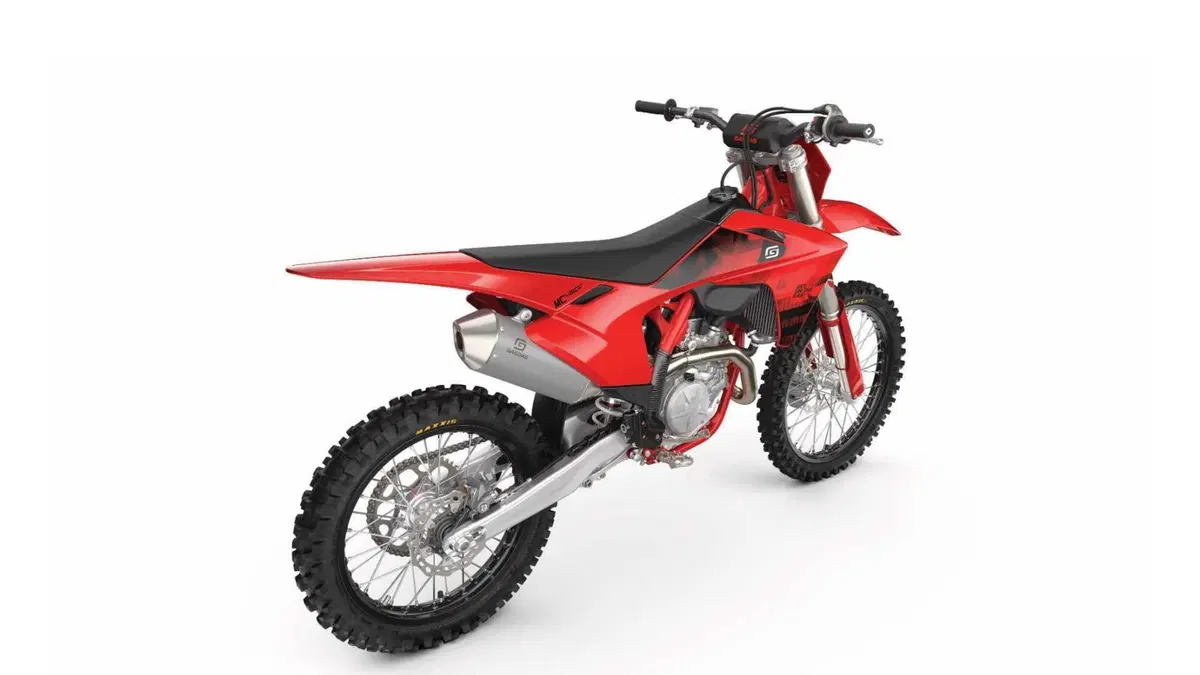 GASGAS MC 450 F MC 450 F (2026 - 27) (3)
