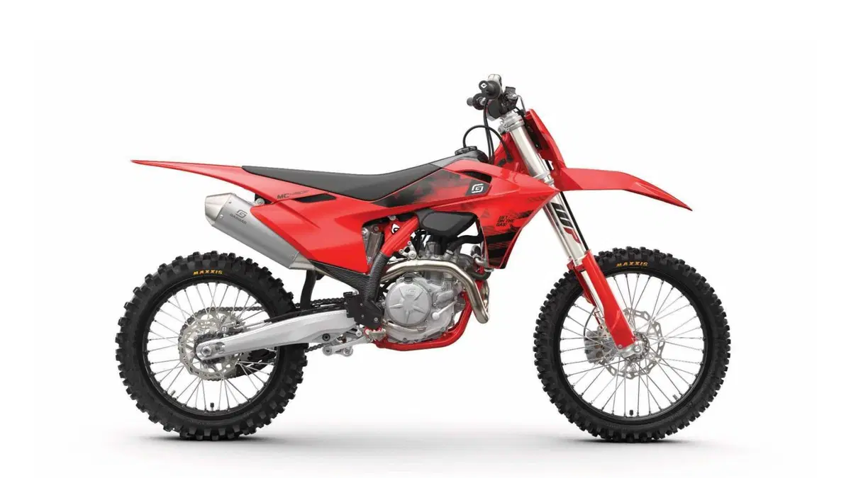GASGAS MC 450 F MC 450 F (2026 - 27) (2)