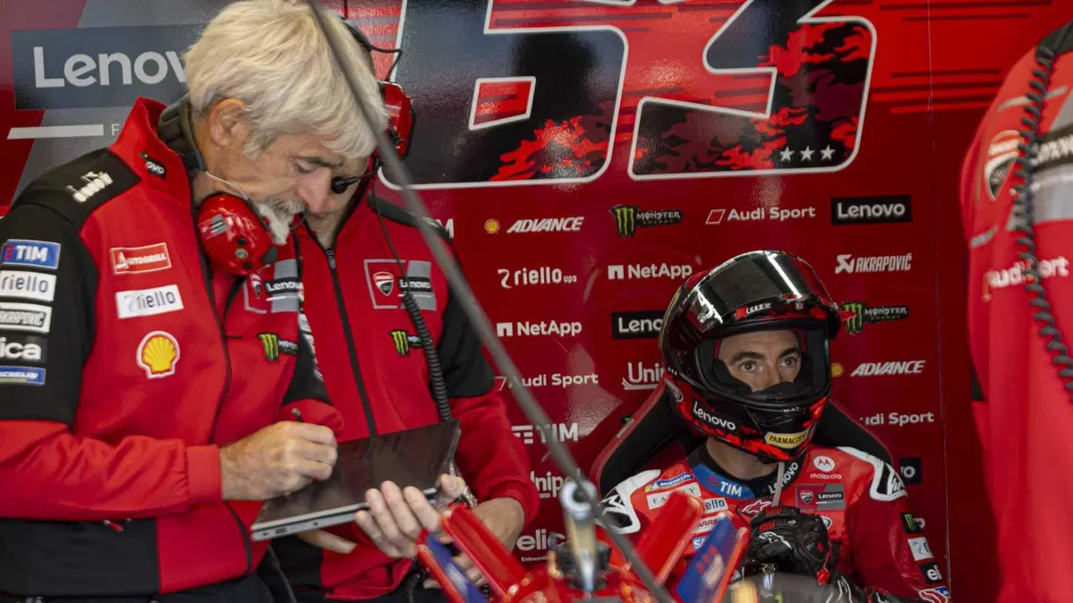 MotoGP 2025. GP di Ungheria. Le foto più belle della gara al Balaton Park! [GALLERY] (12)