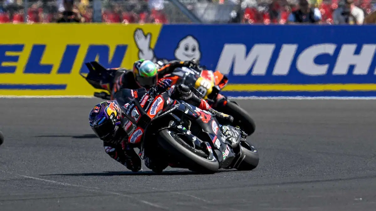 MotoGP 2025. GP di Ungheria. Le foto più belle della gara al Balaton Park! [GALLERY] (9)