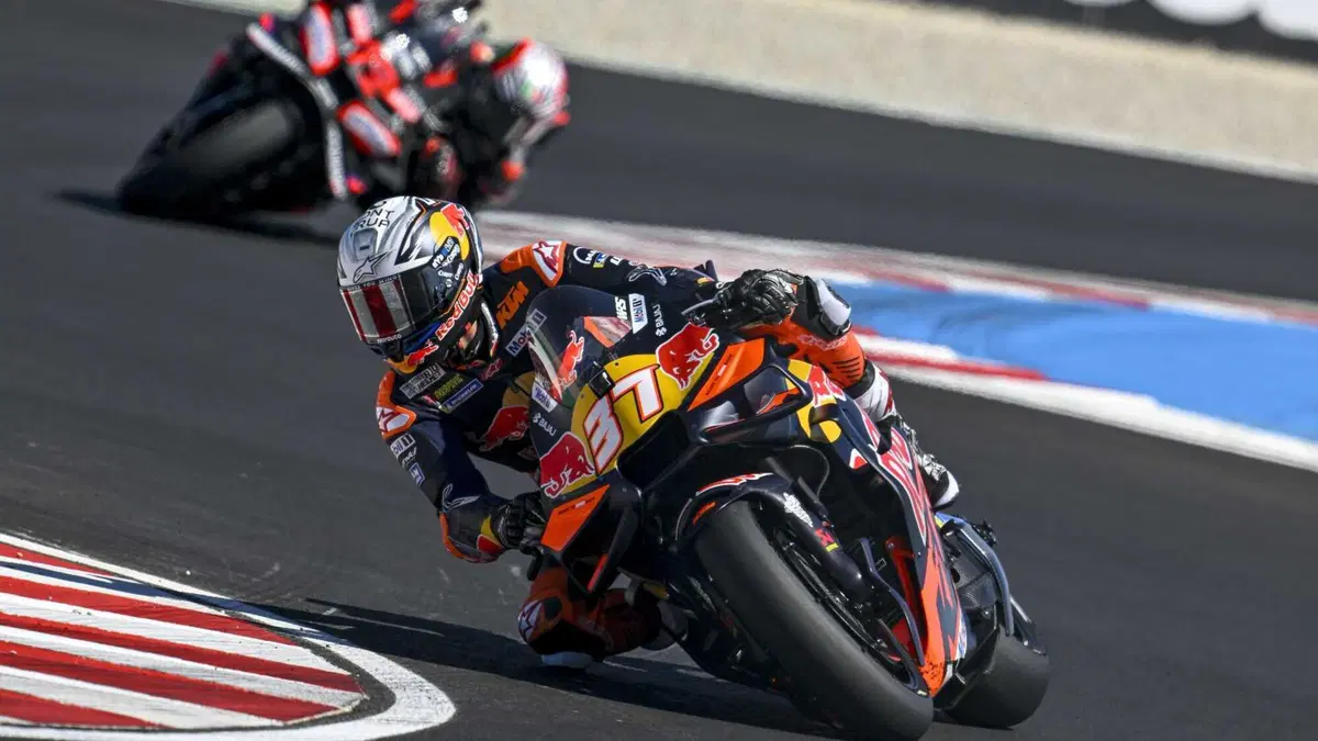 MotoGP 2025. GP di Ungheria. Le foto più belle della gara al Balaton Park! [GALLERY] (11)