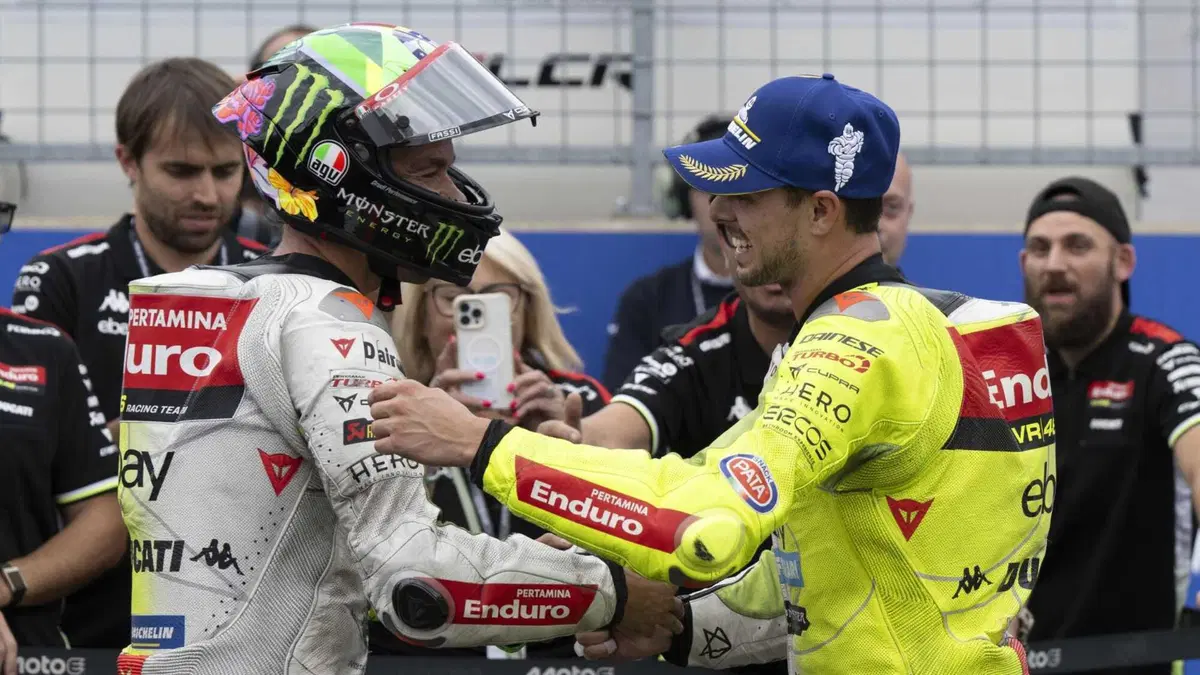 MotoGP 2025. GP di Ungheria. Le foto più belle della gara al Balaton Park! [GALLERY] (15)