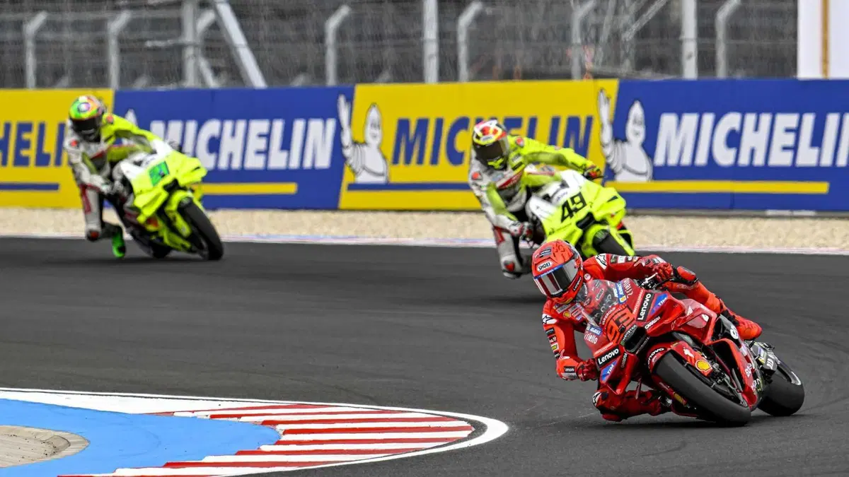 MotoGP 2025. GP di Ungheria. Le foto più belle della gara al Balaton Park! [GALLERY] (18)