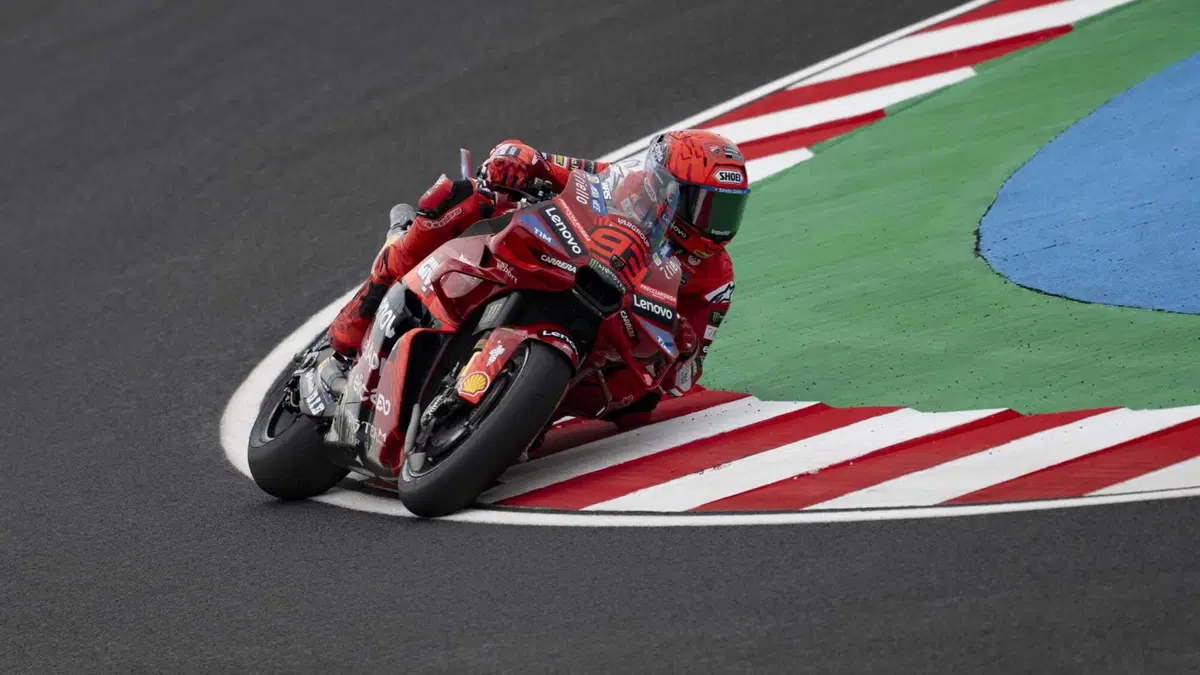 MotoGP 2025. GP di Ungheria. Le foto più belle della gara al Balaton Park! [GALLERY] (21)