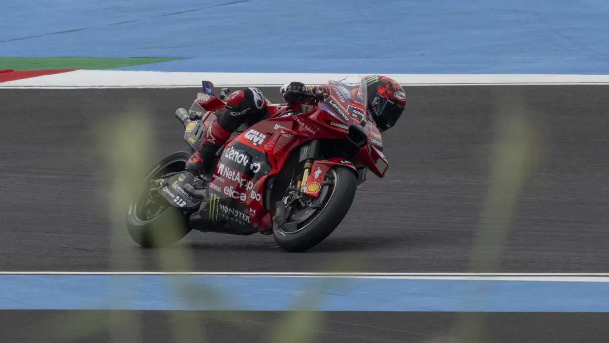 MotoGP 2025. GP di Ungheria. Le foto più belle della gara al Balaton Park! [GALLERY] (22)