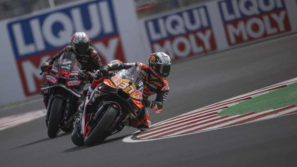 MotoGP 2025. GP di Ungheria. Le foto più belle della gara al Balaton Park! [GALLERY] (23)