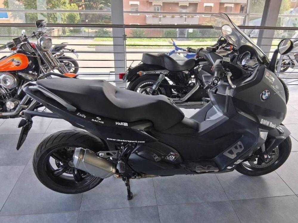 Bmw C 600 Sport (2011 - 15) (4)