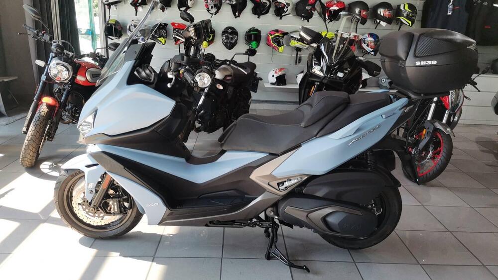 Kymco Xciting 400i S TCS (2021 - 24)