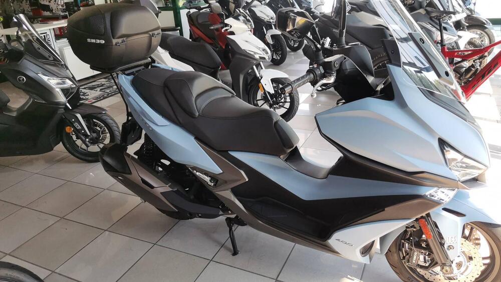 Kymco Xciting 400i S TCS (2021 - 24) (2)