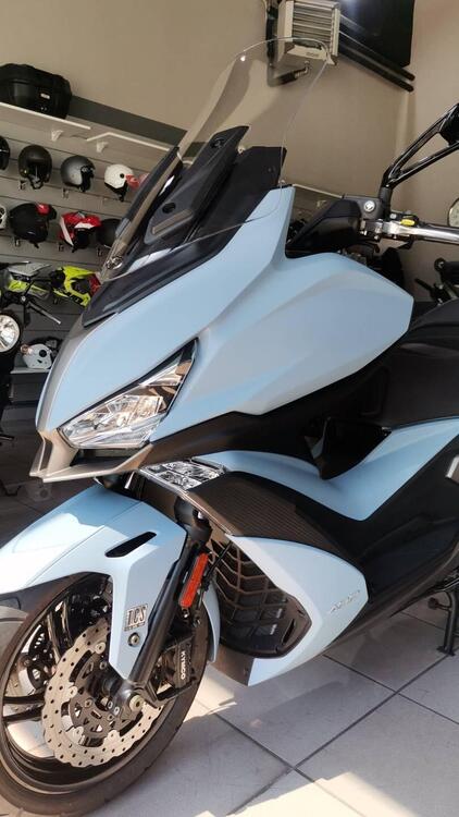Kymco Xciting 400i S TCS (2021 - 24) (3)