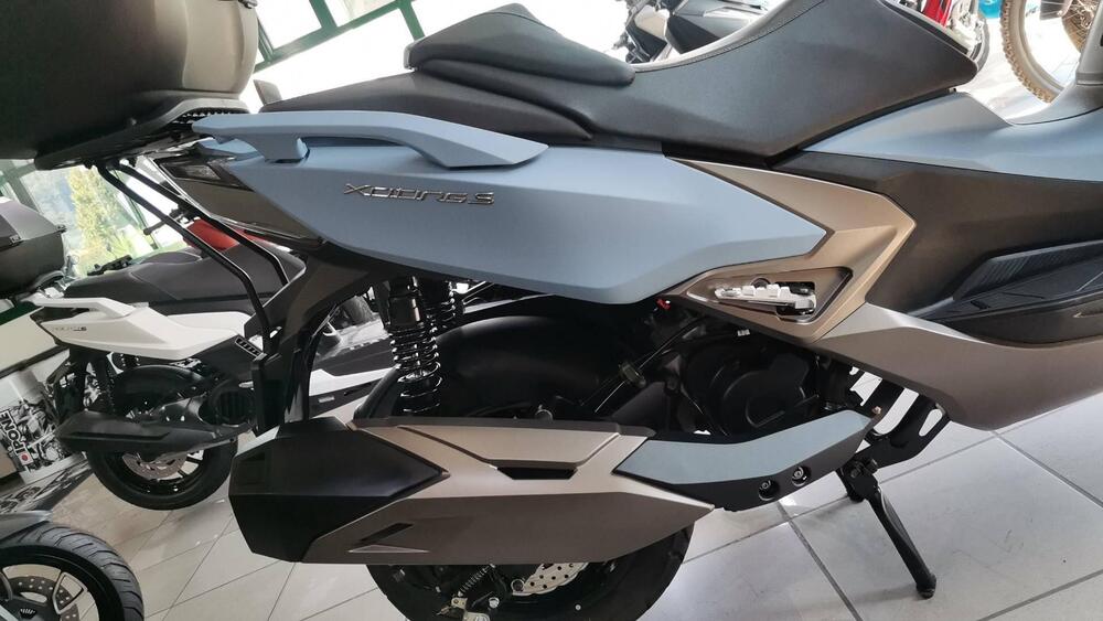 Kymco Xciting 400i S TCS (2021 - 24) (4)