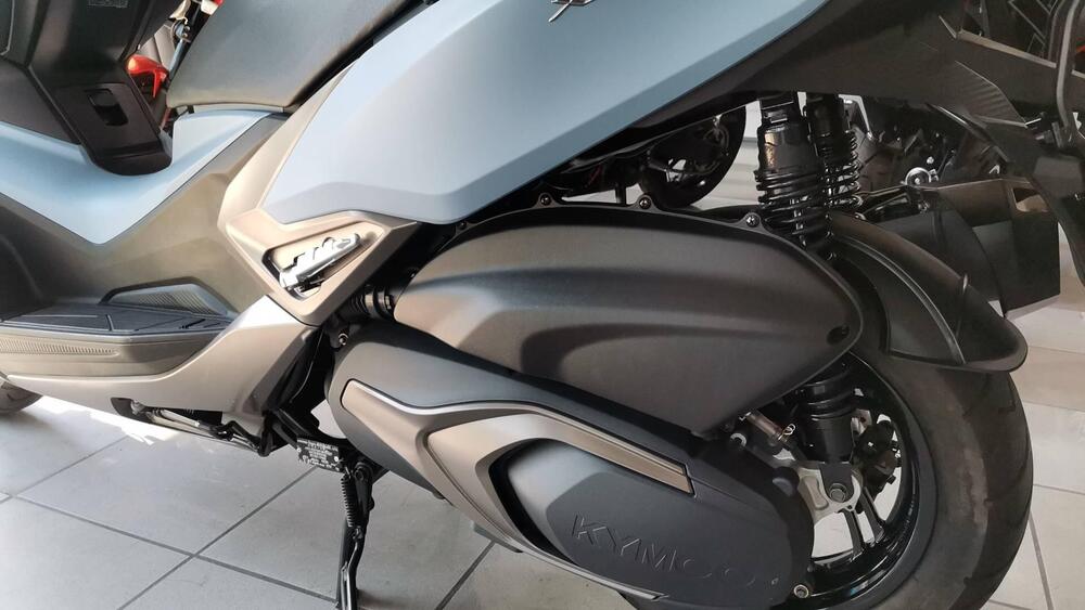 Kymco Xciting 400i S TCS (2021 - 24) (5)