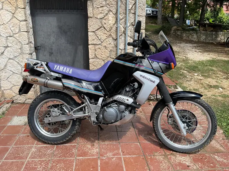 Yamaha Tenere 660 xtz