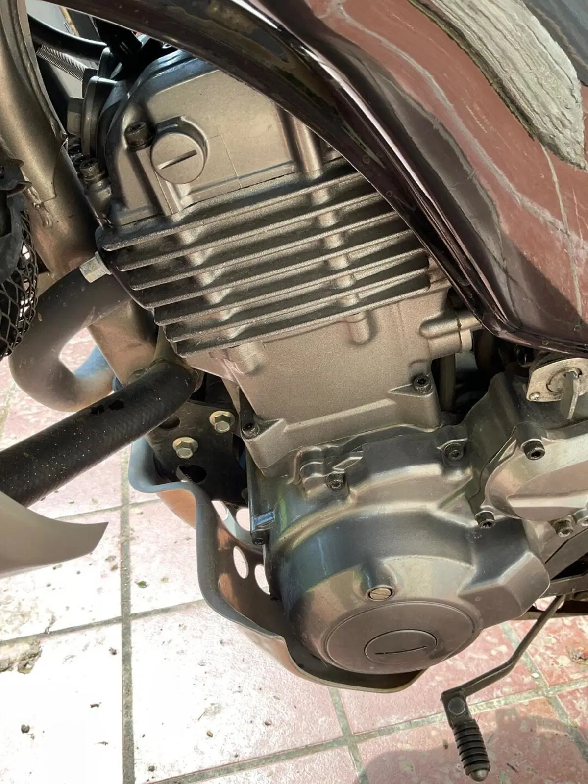 Yamaha Tenere 660 xtz (8)