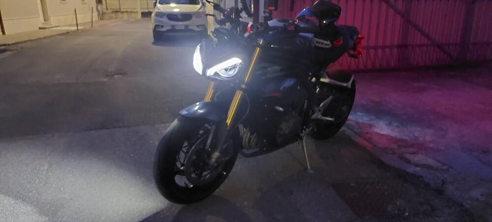 Triumph Speed Triple 1200 RS (2025)