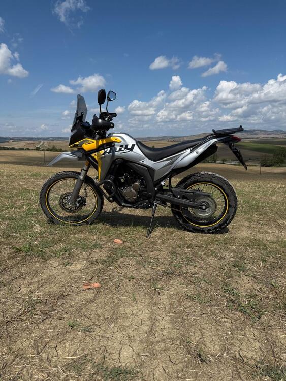 Voge 300 GY Rally (2022) (3)