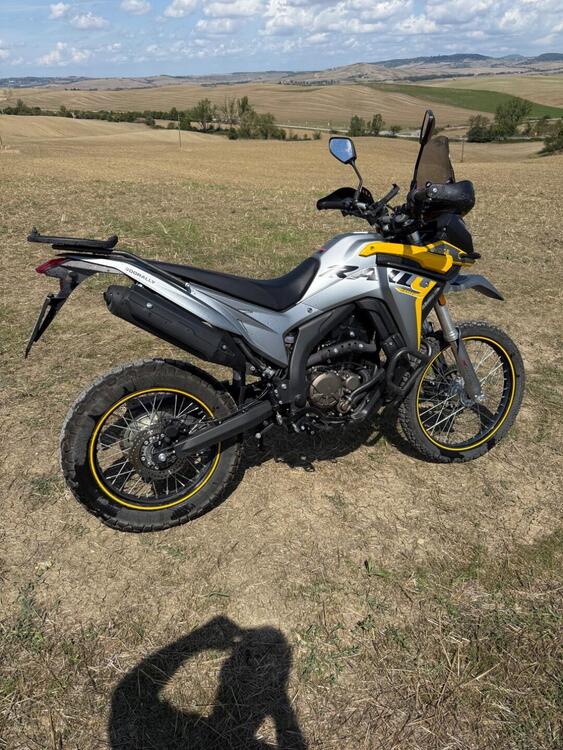 Voge 300 GY Rally (2022) (5)