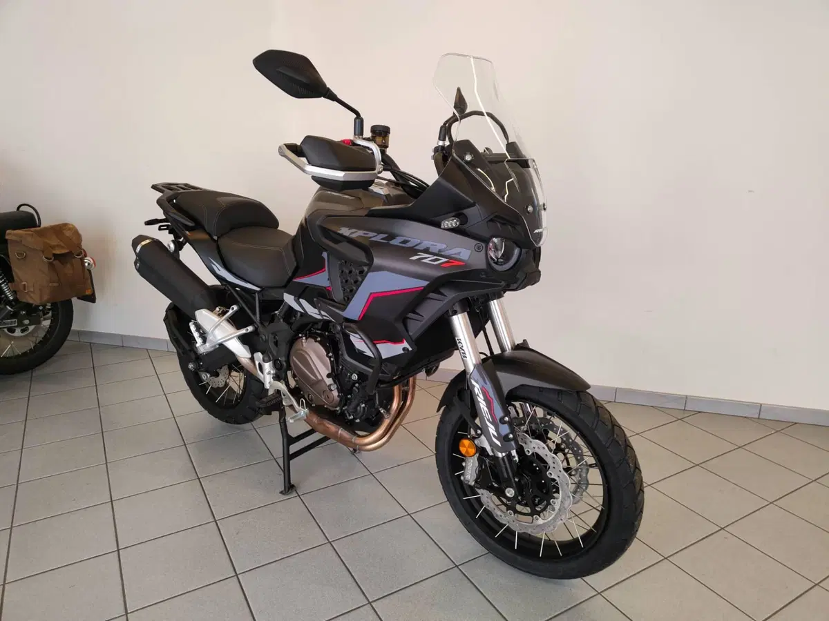 Rieju Xplora 707 X (2025 - 26)