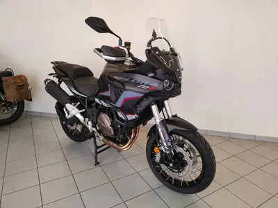 Rieju Xplora 707 X (2025 - 26) nuova