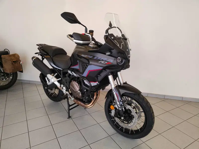 Rieju Xplora 707 X (2025 - 26)