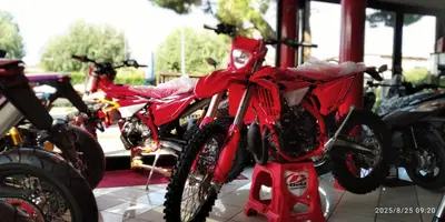 Betamotor RR X-PRO 300 2T Enduro (2026) nuova