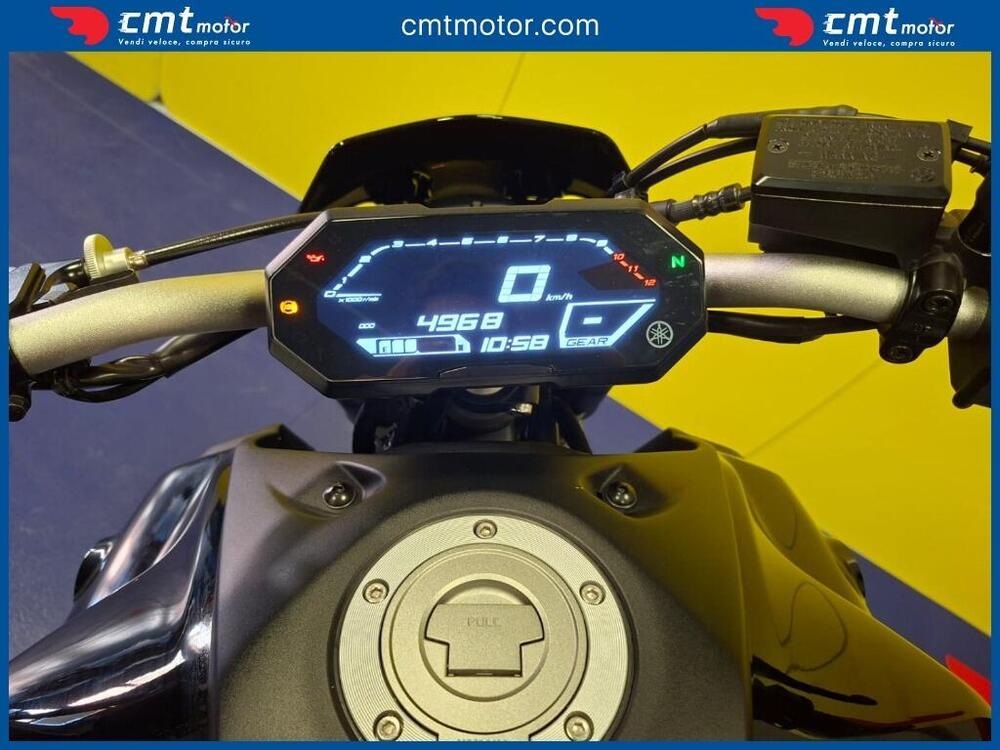 Yamaha MT-07 (2021 - 24) (5)