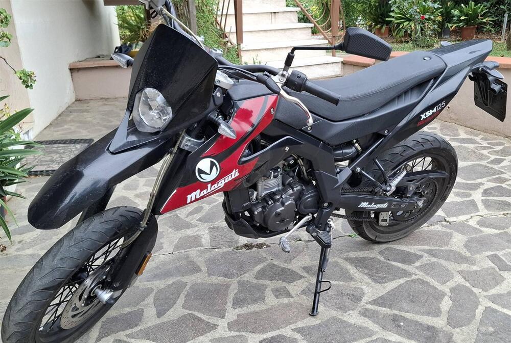 Malaguti XSM 125 (2019 - 20)