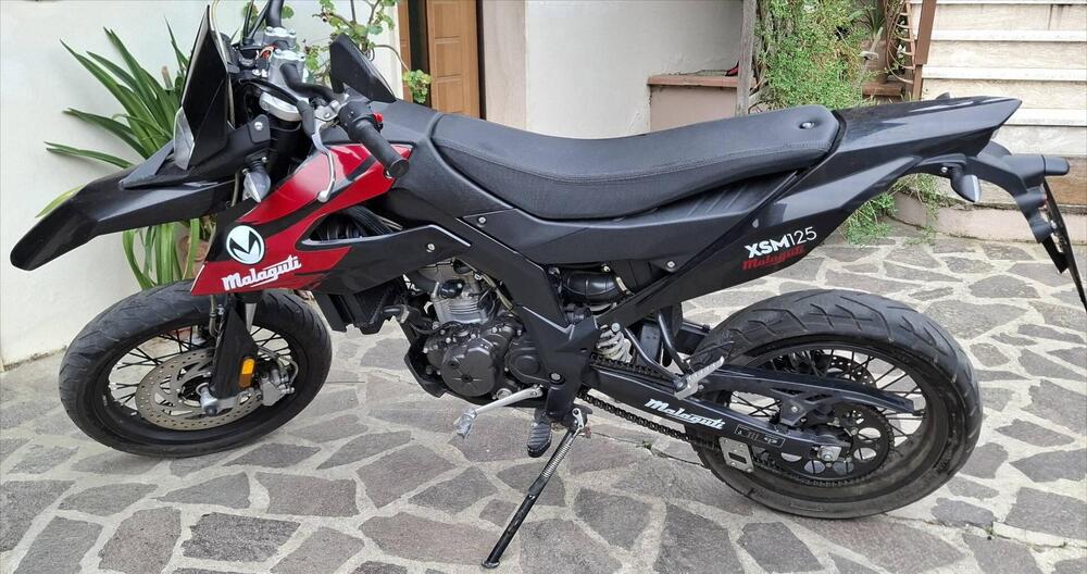 Malaguti XSM 125 (2019 - 20) (2)