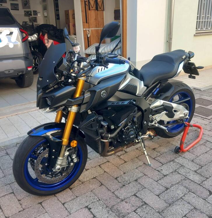 Yamaha MT-10 SP (2017 - 20)