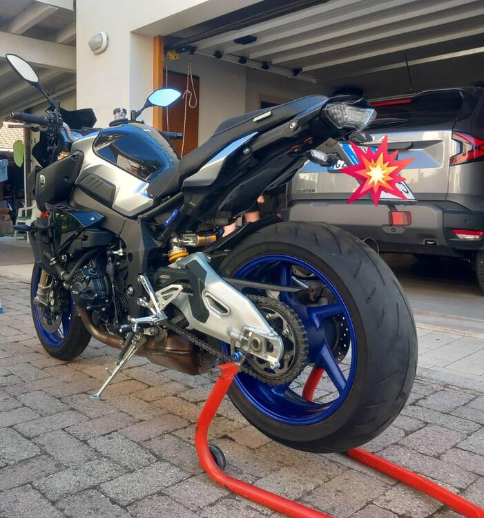 Yamaha MT-10 SP (2017 - 20) (2)