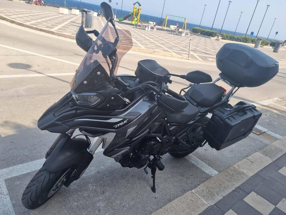 Benelli TRK 702 (2023 - 25)