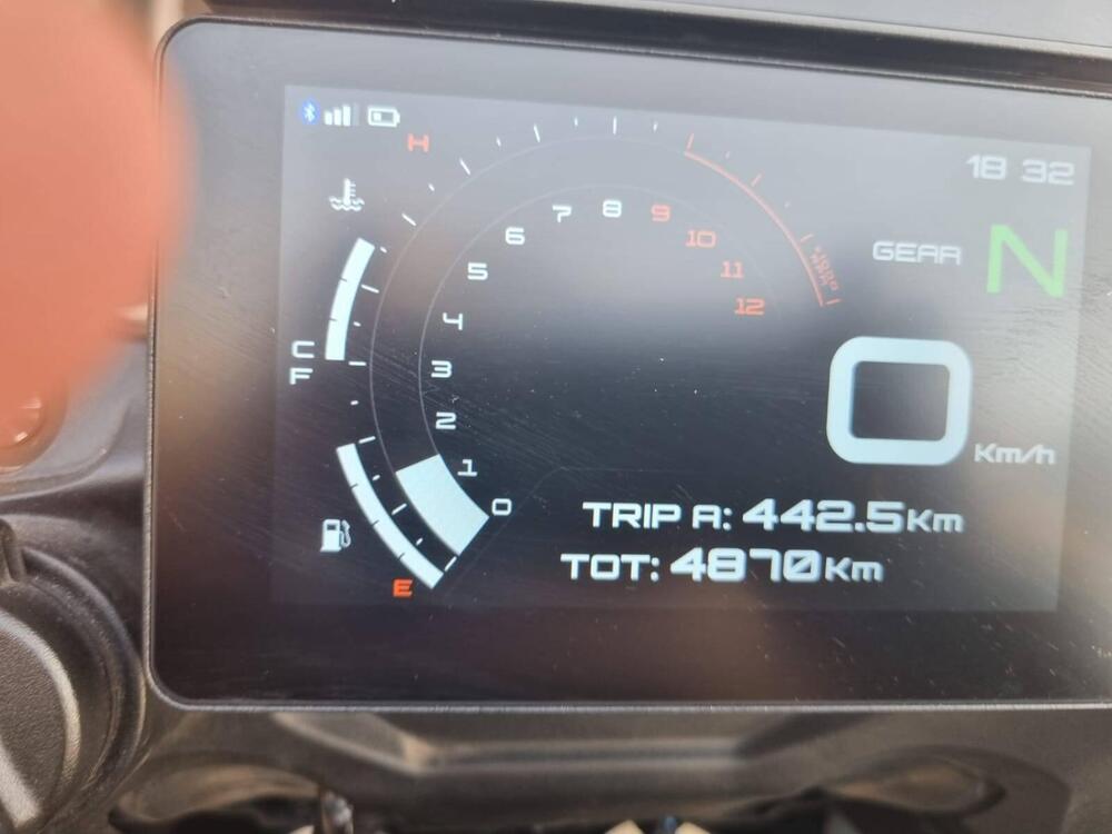 Benelli TRK 702 (2023 - 25) (3)