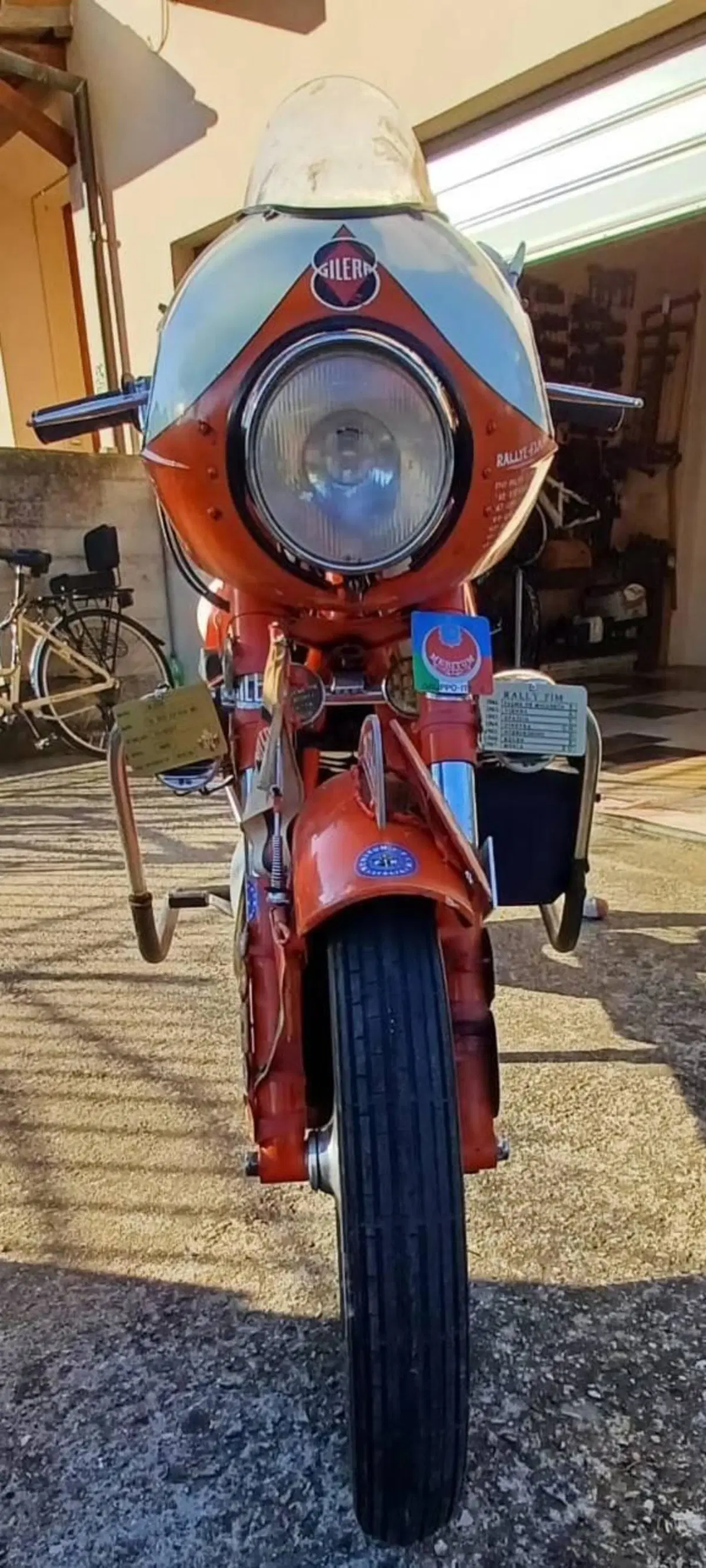 Gilera B 300 EXTRA NS (3)