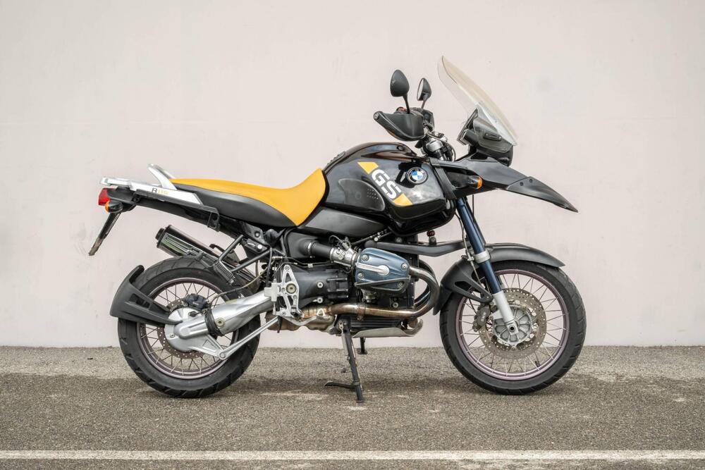 Bmw R 1150 GS Adventure (2002 - 06) (3)