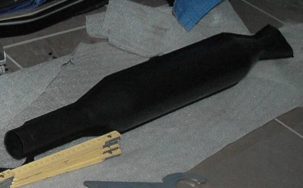 BMW R4 R3 R35 MARMITTA e COLLETTORE SCARICO