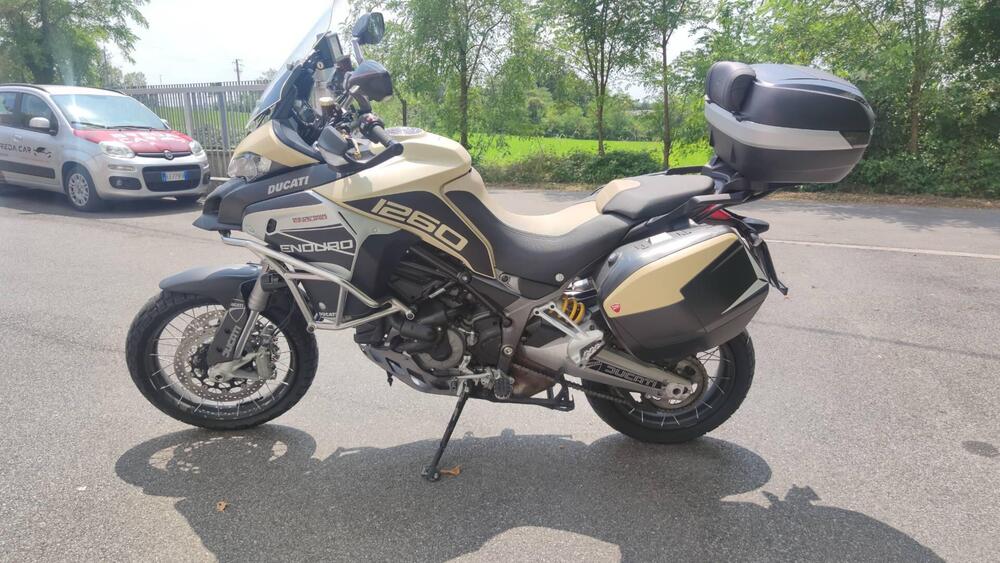 Ducati Multistrada 1260 Enduro (2019 - 21)