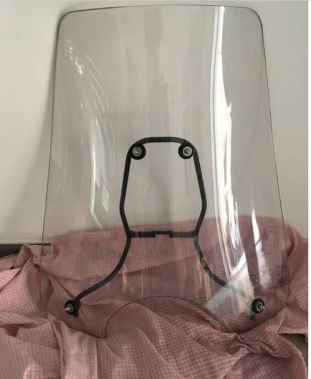 BMW R 75/5 60/5 50/5 PARABREZZA CUPOLINO ORIGINALE