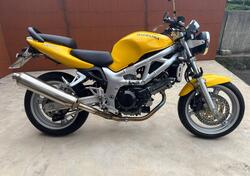 Suzuki SV 650 (1999 - 02) usata