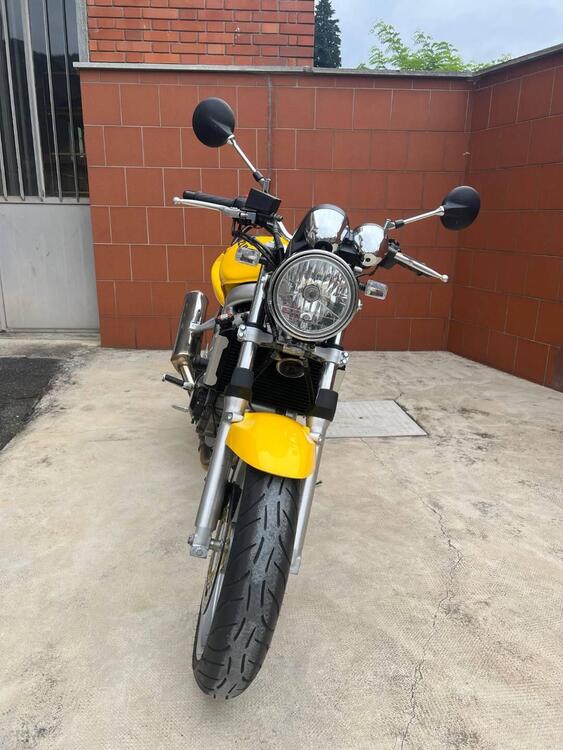 Suzuki SV 650 (1999 - 02) (2)