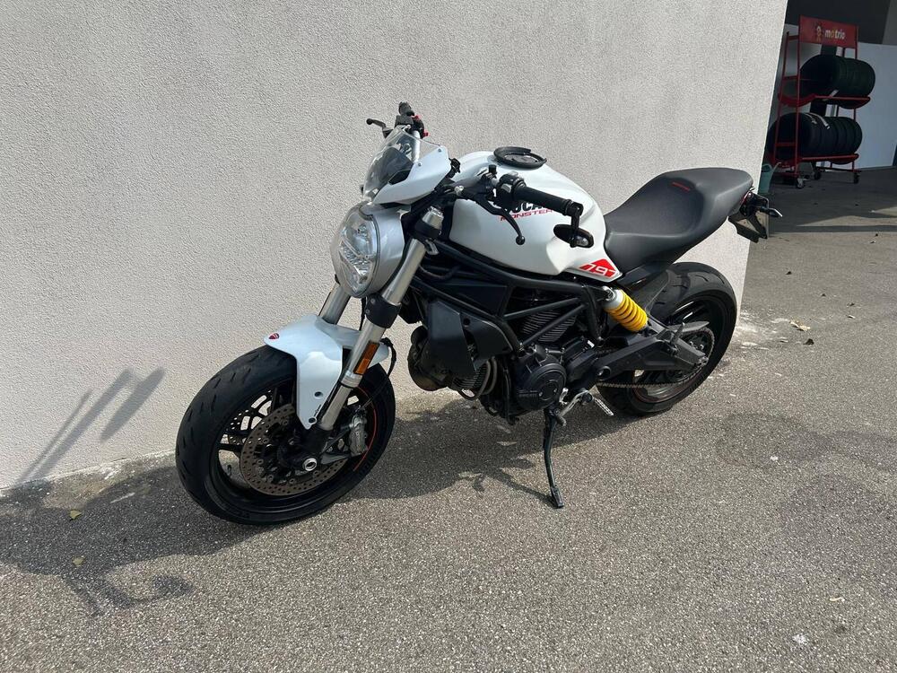 Ducati Monster 797 (2019 - 20) (2)