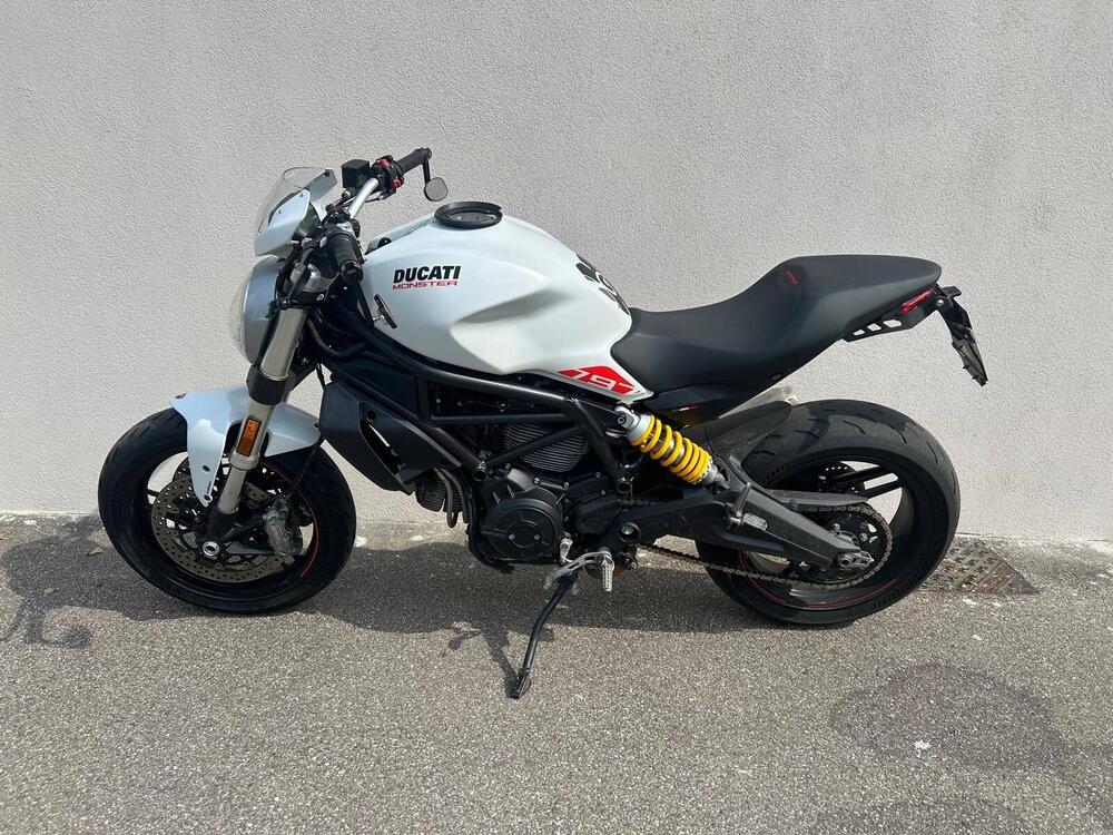 Ducati Monster 797 (2019 - 20) (3)