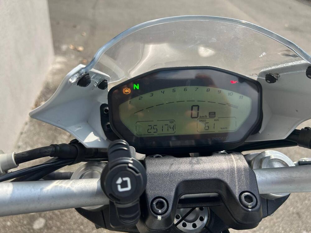 Ducati Monster 797 (2019 - 20) (4)