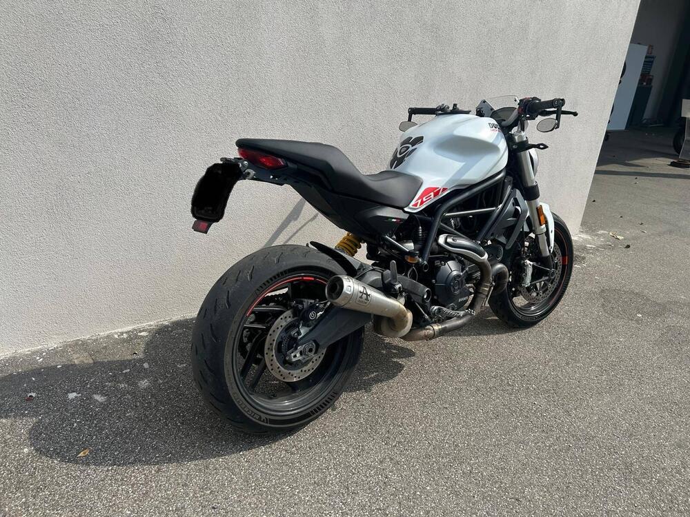 Ducati Monster 797 (2019 - 20) (5)