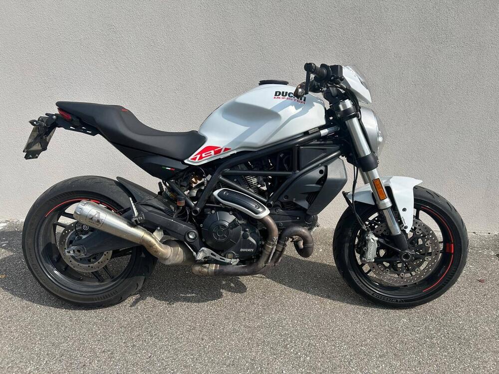 Ducati Monster 797 (2019 - 20)