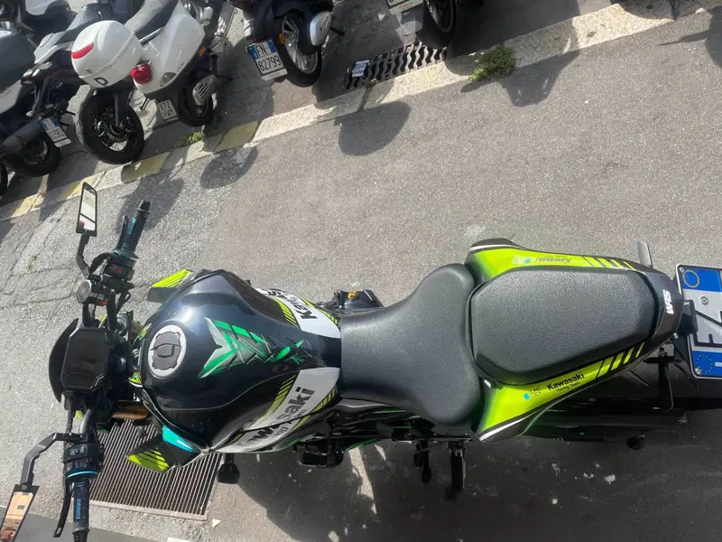 Kawasaki Z 900 SE (2022 - 24) (13)