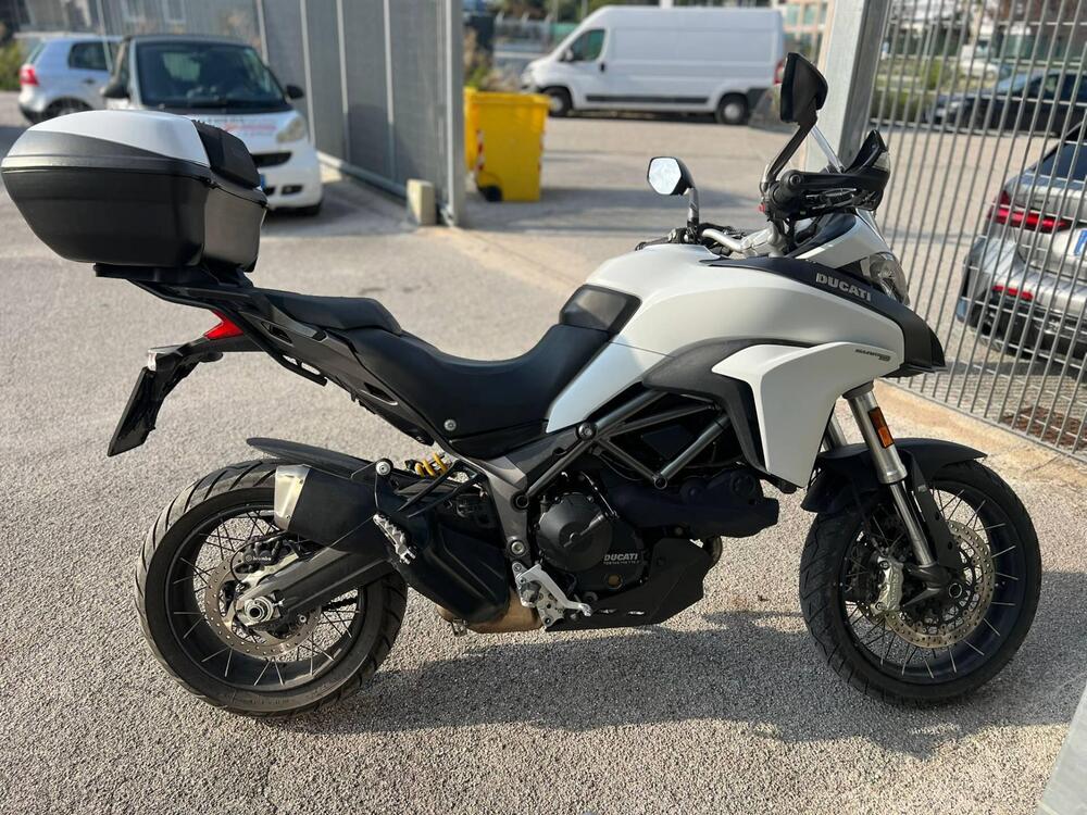Ducati Multistrada 950 (2018)