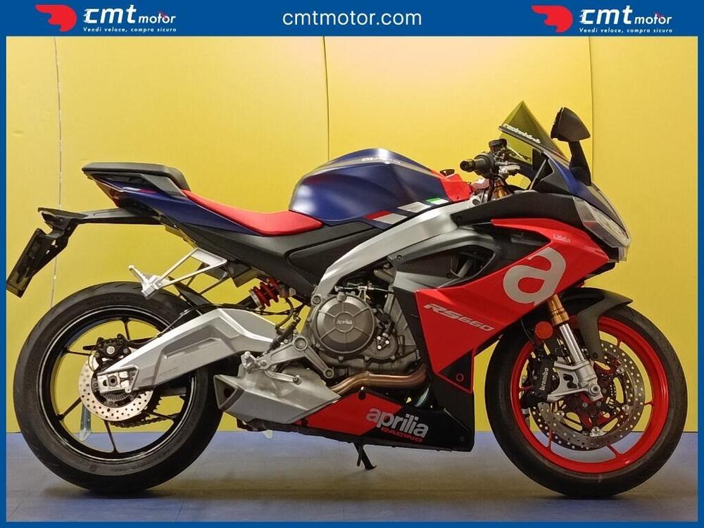 Aprilia RS 660 (2020 - 24)