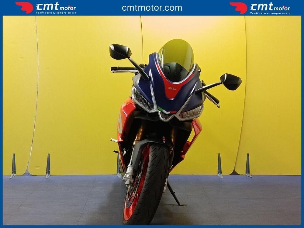 Aprilia RS 660 (2020 - 24) (2)